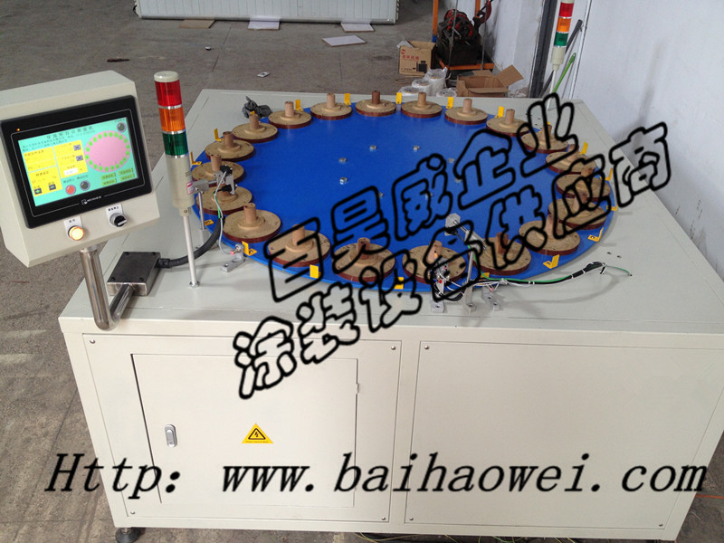 保温杯测温台设备